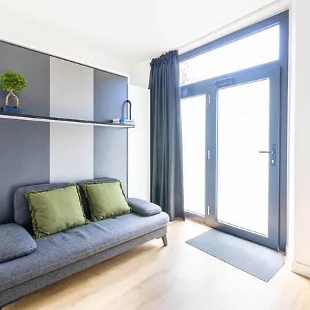 Lik Apparts Mabilay Rennes Exterior photo