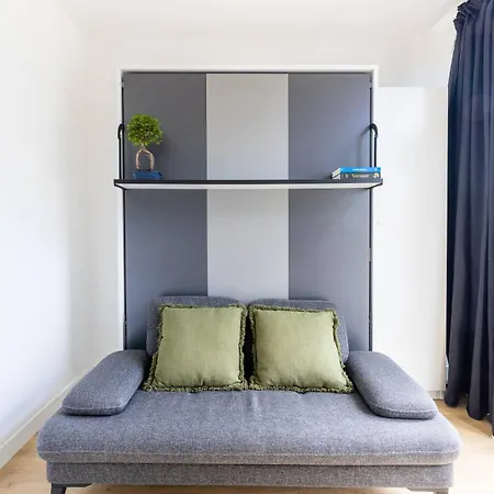 Lik Apparts Mabilay Rennes Room photo