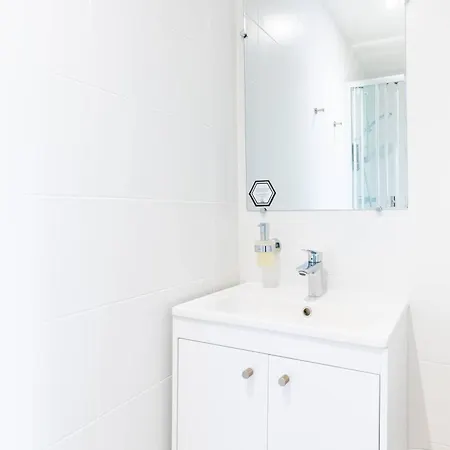 Lik Apparts Mabilay Rennes Room photo
