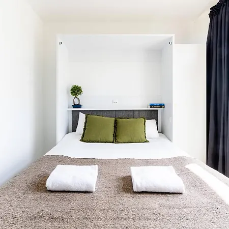 Lik Apparts Mabilay Rennes Room photo