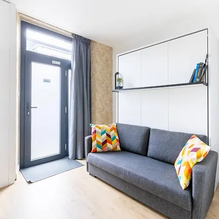 Lik Apparts Mabilay Rennes Room photo