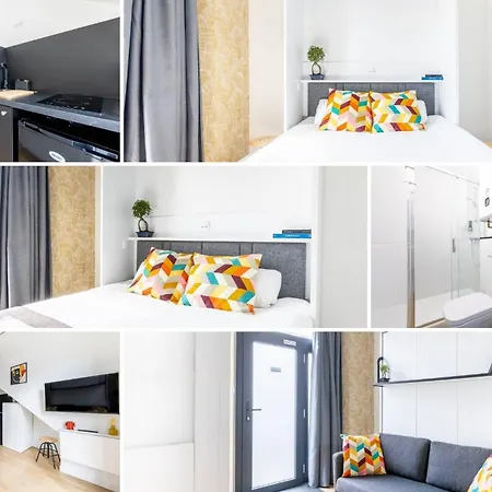 Lik Apparts Mabilay Rennes Exterior photo