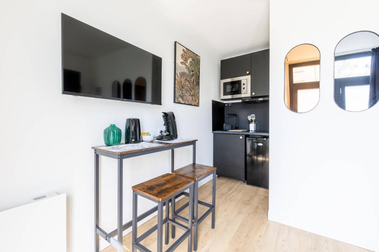 Lik Mabilay Apartment Rennes