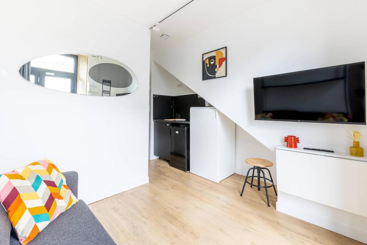 Apartment Lik Mabilay Rennes