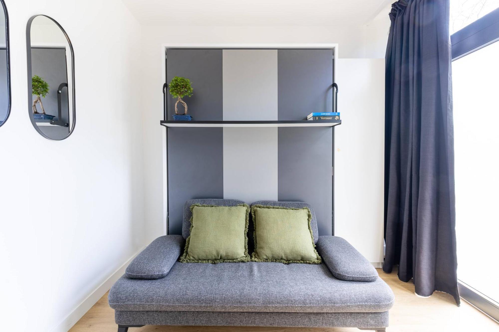 Lik Mabilay Apartment Rennes