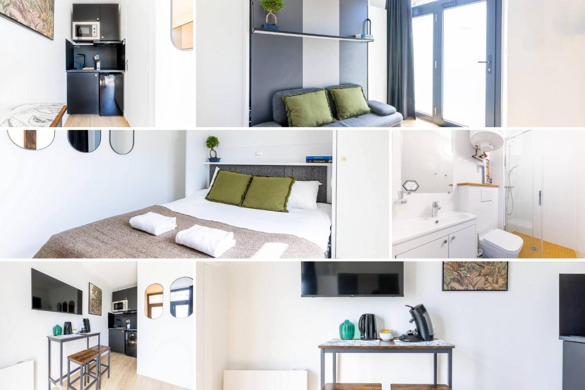 Apartment Lik Mabilay Rennes