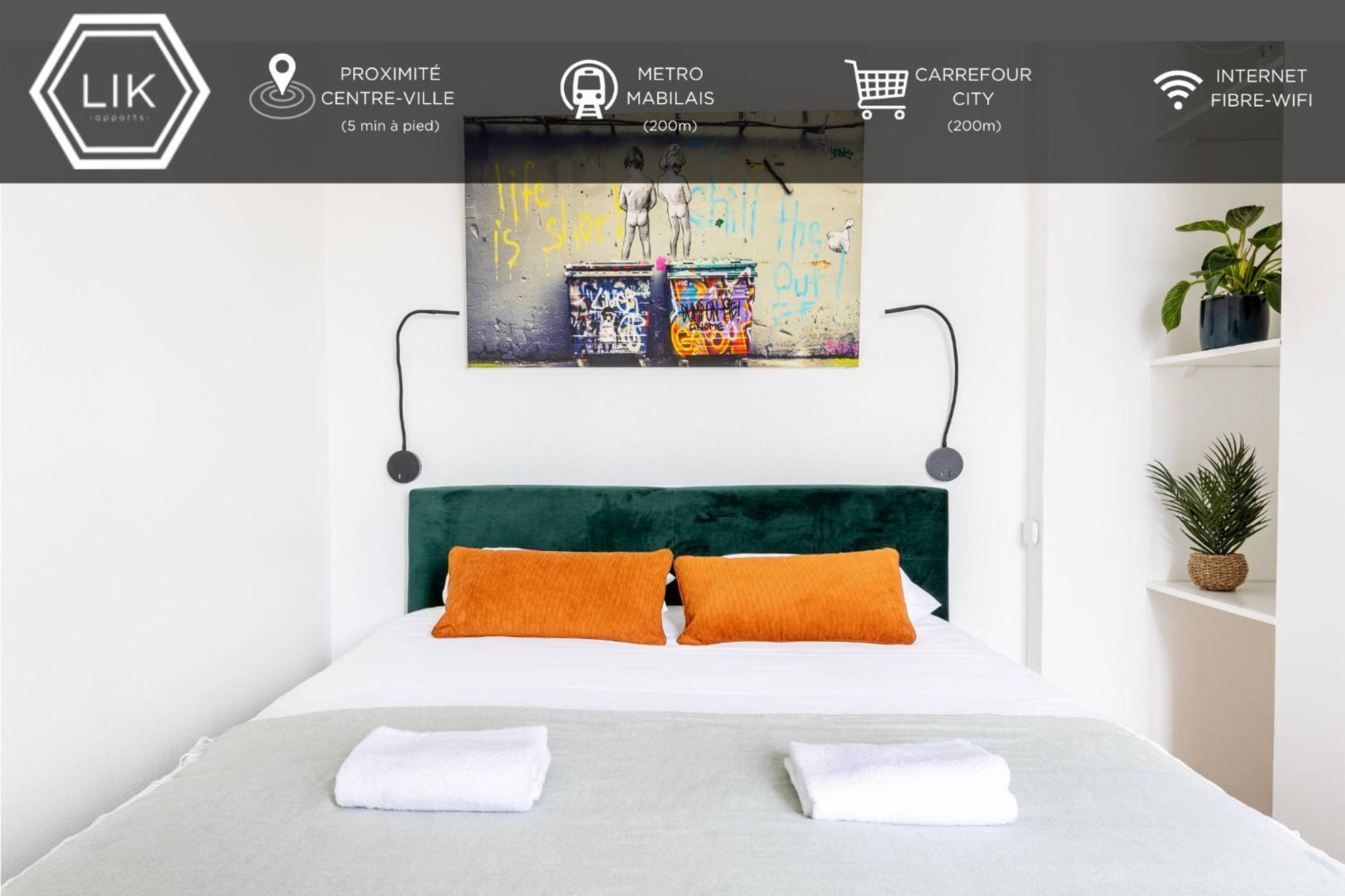 Lik Mabilay Apartment
