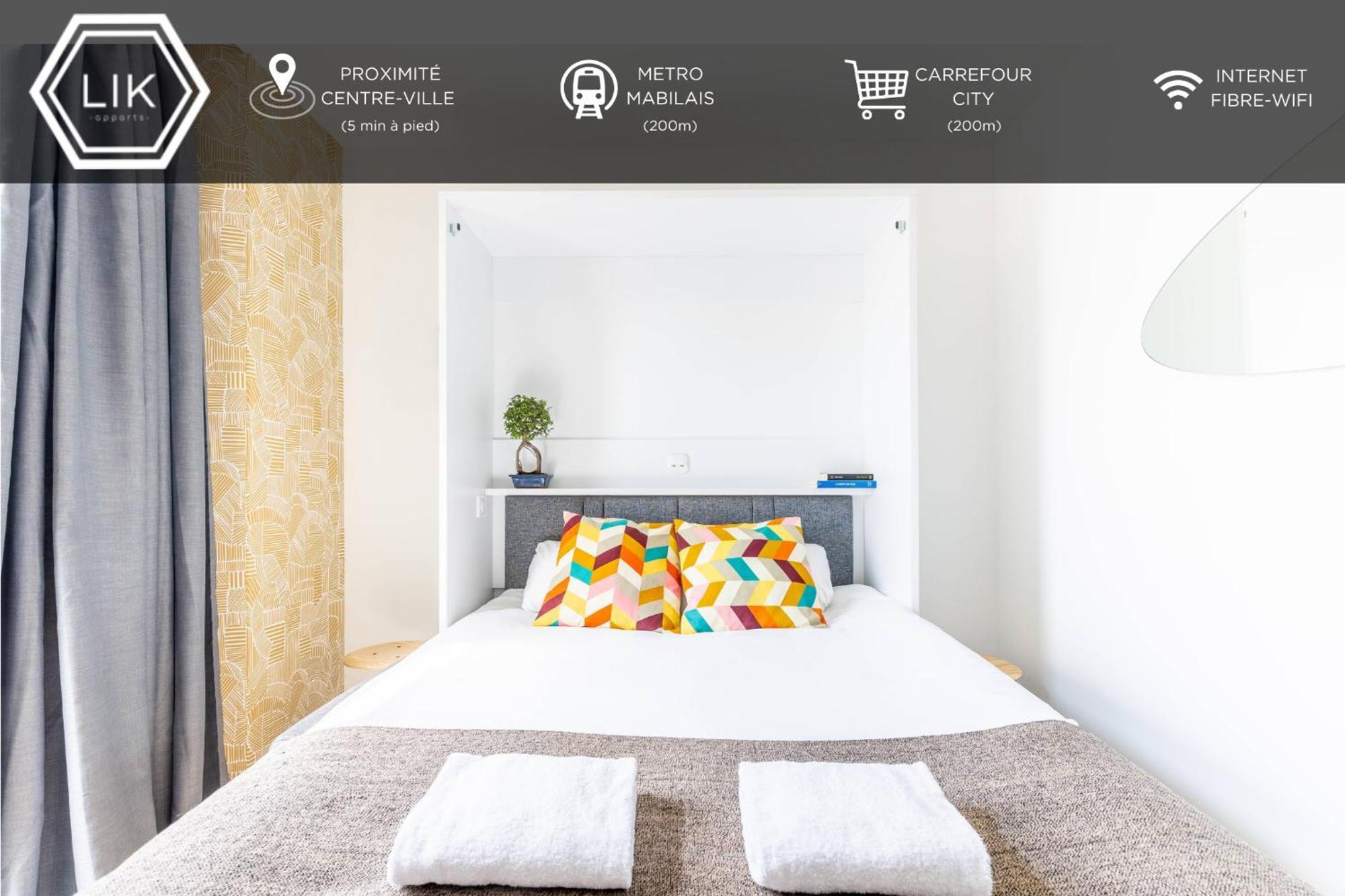 Apartment Lik Mabilay